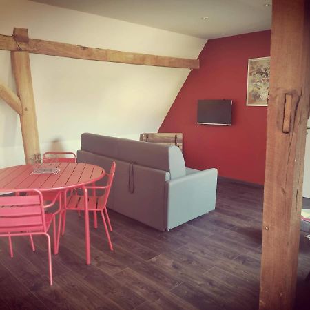 Apartamento La Cachette Kirrwiller Exterior foto
