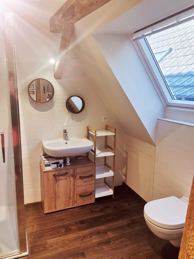 Apartamento La Cachette Kirrwiller Exterior foto