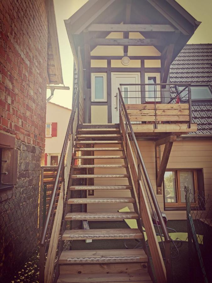 Apartamento La Cachette Kirrwiller Exterior foto